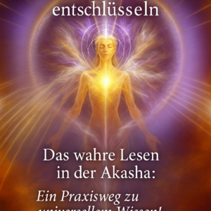 Die Akasha-Chronik entschlüsseln!