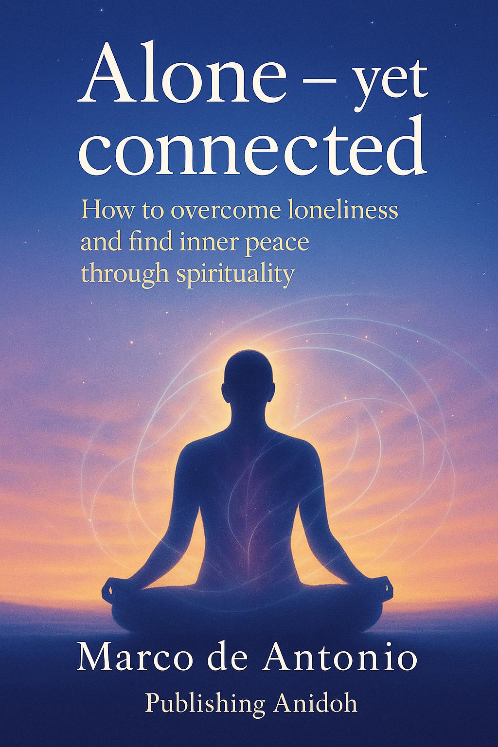 Loneliness is not a curse — it is a call to awaken.