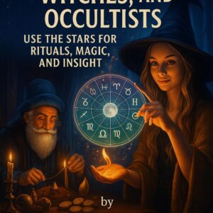 How magicians, witches, and occultists use the stars for rituals, magic, and insight