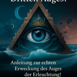 Die wahre Öffnung des Dritten Auges – Erkenntnis, Übungen und Rituale für das innere Sehen