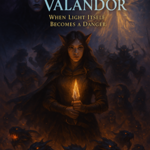 The Oracle of Valandor When Light Itself Becomes a Danger