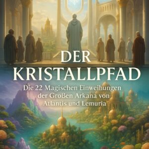 Der Kristallpfad   Die 22 Magischen Einweihungen der Großen Arkana von  Atlantis und Lemuria