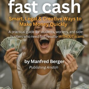 Ideas for fast cash