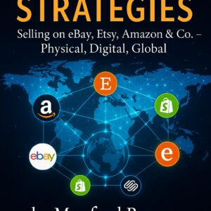 Platform Strategies – Selling on eBay, Etsy, Amazon & Beyond: Physical, Digital & Global