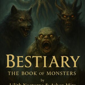 Bestiary: The Book of Monsters